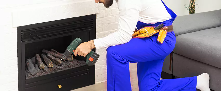 Fireplace Repair Expert in South Pasadena, California