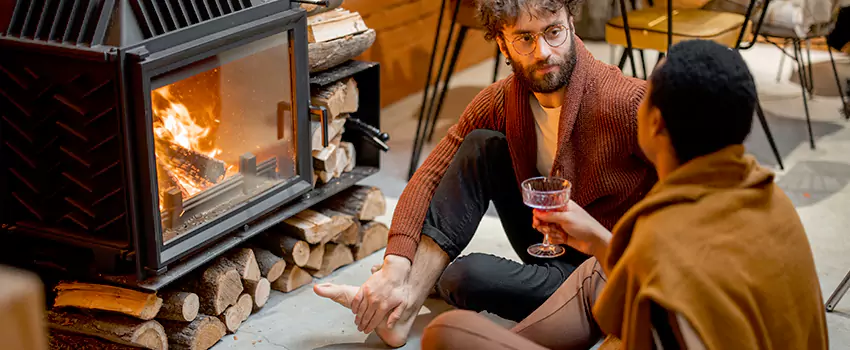 Fireplace Leaky Roof Repair in South Pasadena, California