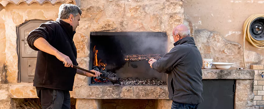 Cost of Fireplace Sweep Service in South Pasadena, CA