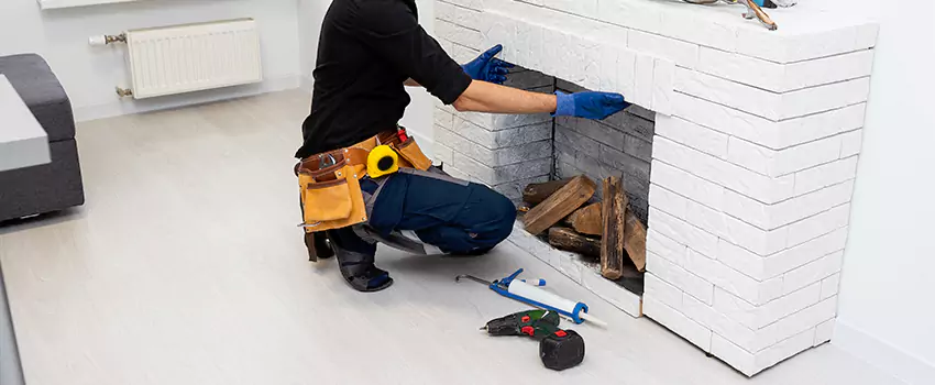 Masonry Fireplace Technician in South Pasadena, California