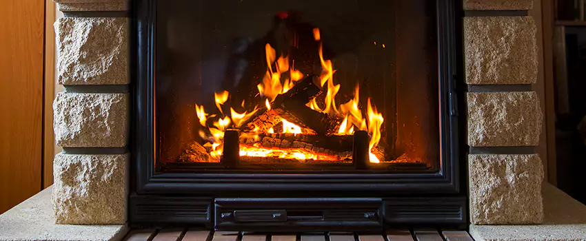Fireplace Xtrordinair Probuilder Gas Fireplace Installation in South Pasadena, CA