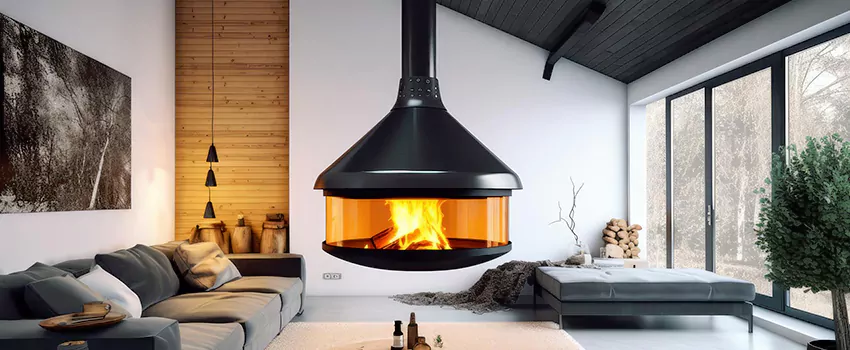 Floating Damaged Fireplace Repair Services in South Pasadena, CA