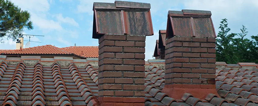 Chimney Maintenance for Cracked Tiles in South Pasadena, California