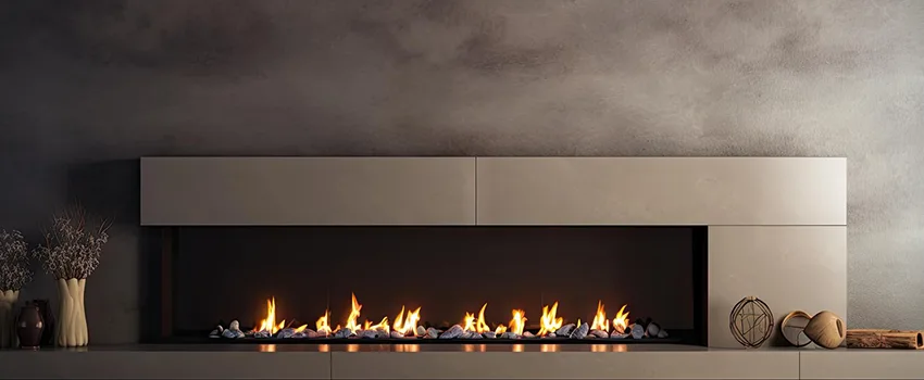 Gas Fireplace Logs Supplier in South Pasadena, California