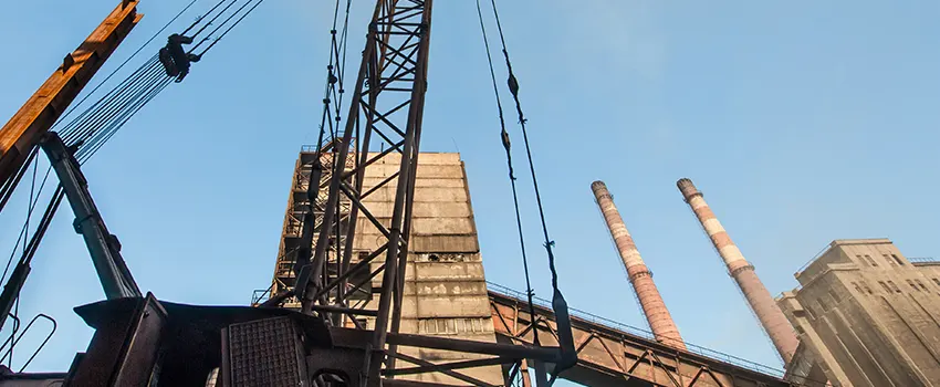 Industrial Chimneys Foundation Repair Services in South Pasadena, CA