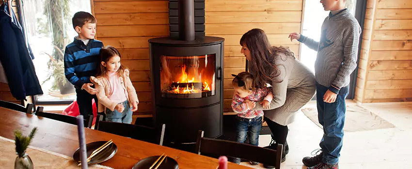 Jøtul Gas Fireplace Inspection Service in South Pasadena, California