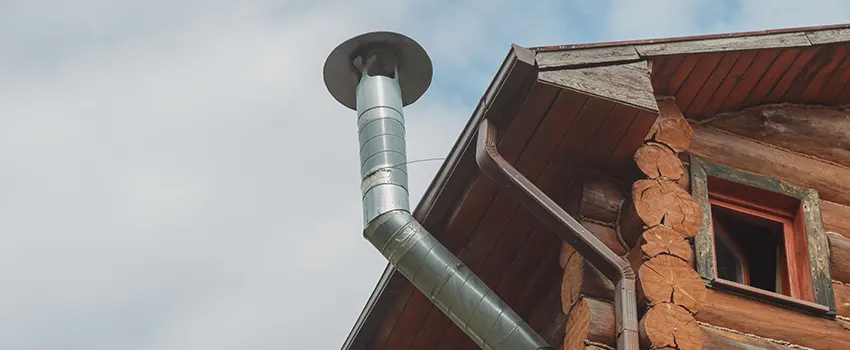 Cracks Repair for Leaking Chimney in South Pasadena, California