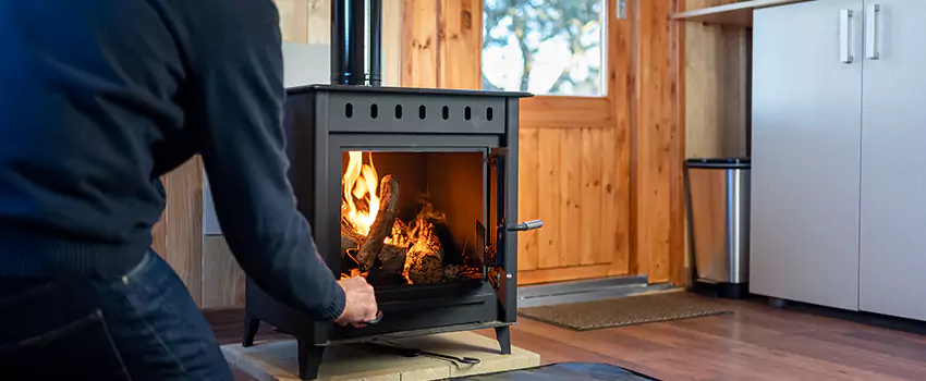 Open Flame Fireplace Fuel Tank Repair And Installation Services in South Pasadena, California