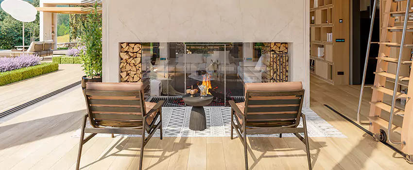 Ortal Space Creator Fireplace Repair in South Pasadena, CA