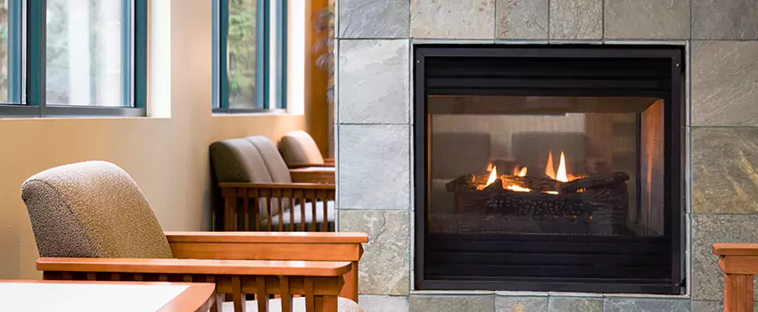 Osburn Fireplace Tempered Glass Hearth Pad Replacement in South Pasadena, California