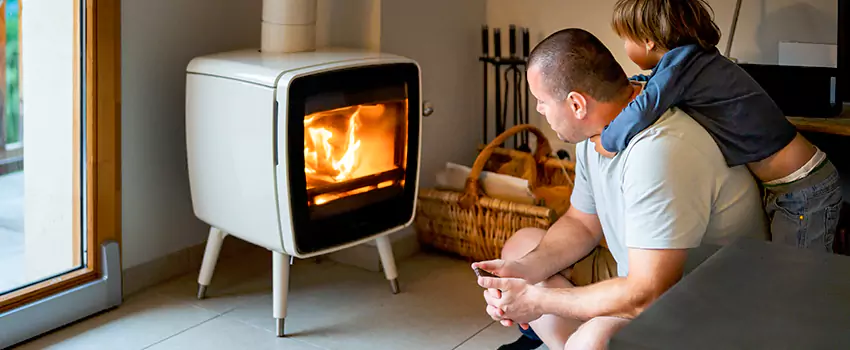 Pacific Energy Zero-Clearance Fireplace Replacement in South Pasadena, CA