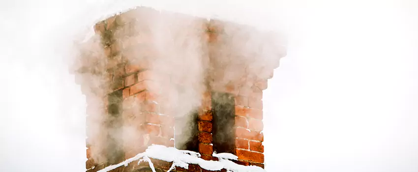 Chimney Flue Soot Removal in South Pasadena, CA
