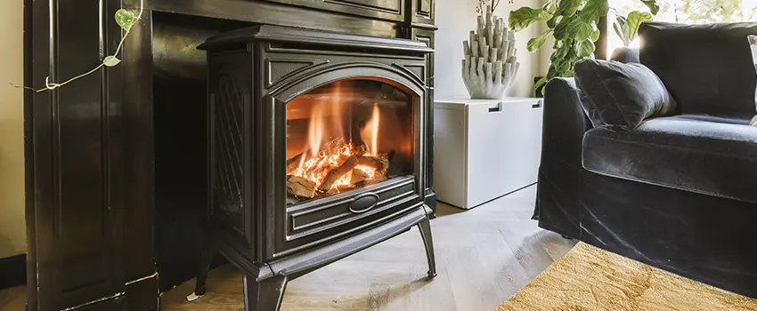 Valor Wood Fireplace in South Pasadena, CA