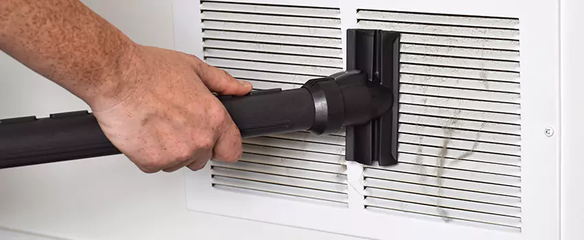 Vent Cleaning Process in South Pasadena, California