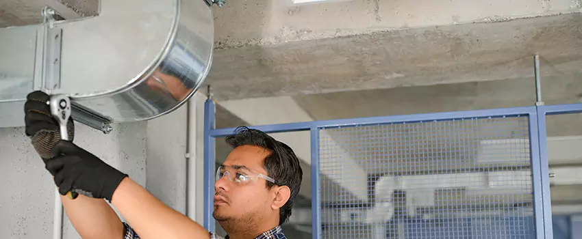 Benefit of Ventilation Cleaning in South Pasadena, California