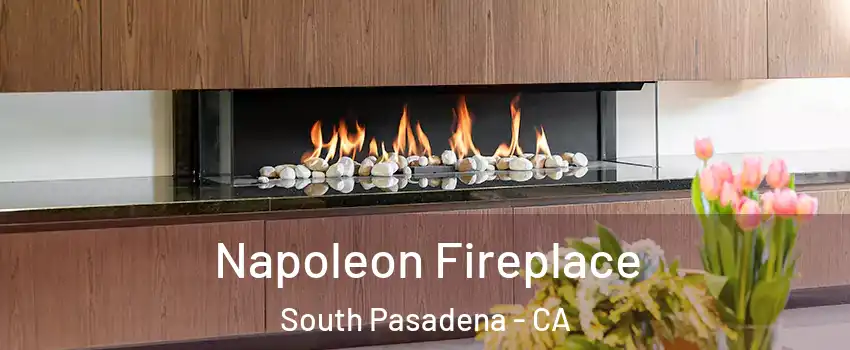  Napoleon Fireplace South Pasadena - CA